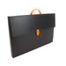 Koffer Balmar2000 42.5x55.5x3.3cm zwart (per 16 stuks)