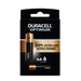 Batterij Duracell Optimum 6xAA promopack