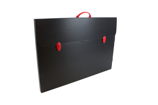 Koffer Balmar2000 52x73.5x3cm zwart (per 12 stuks)