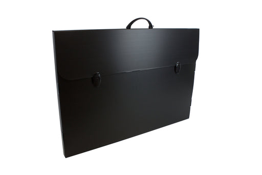 Koffer Balmar2000 52x73.5x5cm zwart (per 9 stuks)