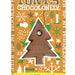 Chocolade Tony's Chocolonely Kerst melk gemberkoekjes 180gr