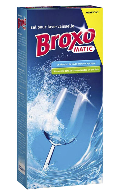 Vaatwasmachine zout Broxomatic 1kg