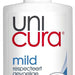 Handzeep Unicura vloeibaar Mild 250ml met pomp (per 6 stuks)