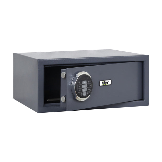 Kluis Filex Safe Box L 190x430x365mm elektronisch