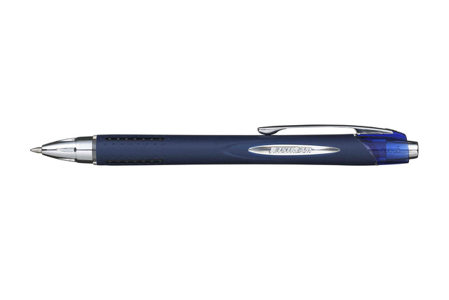 Rollerpen Uni-ball Jetstream 0.7mm blauw (per 12 stuks)