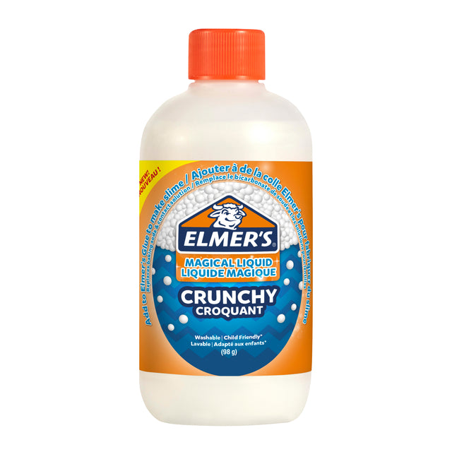 Magical Liquid Elmer's  Crunchy 259ml