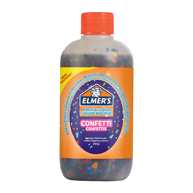 Magical Liquid Elmer's  Confetti 259ml
