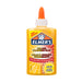 Kinderlijm Elmer's kleurveranderde 147ml geel