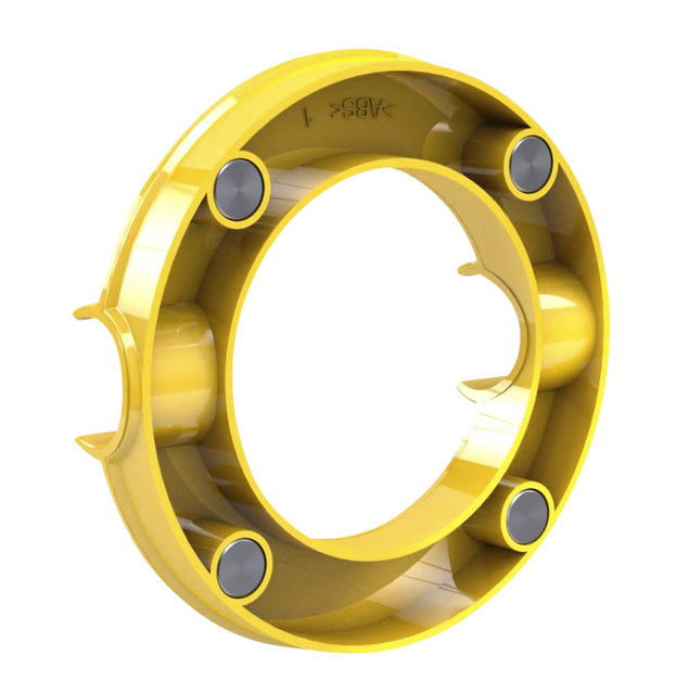 Mega Magnet Dahle Circle XL geel