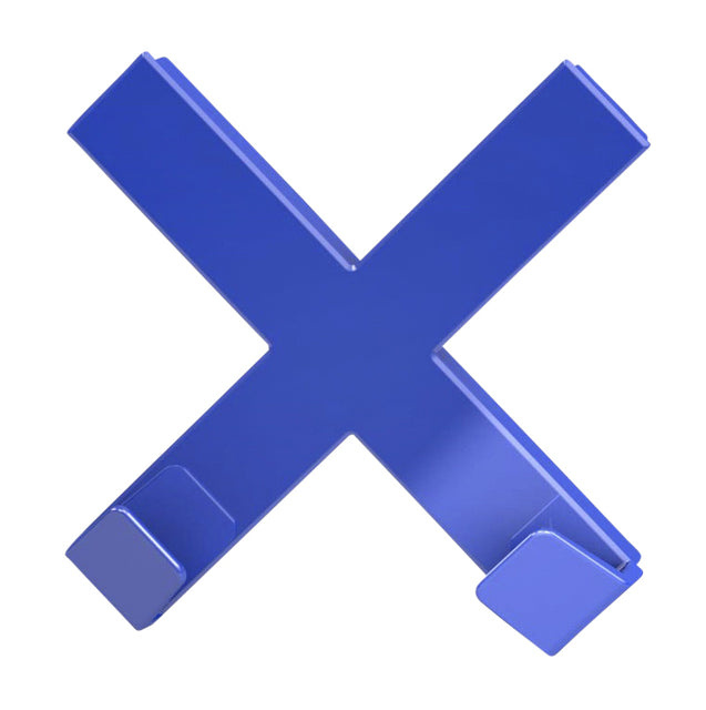 Mega Magnet Dahle Cross XL blauw