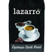 Koffie Lazarro Bonen Dark Roast 1KG