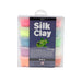 Klei Silk Clay basis 2 40gr assorti