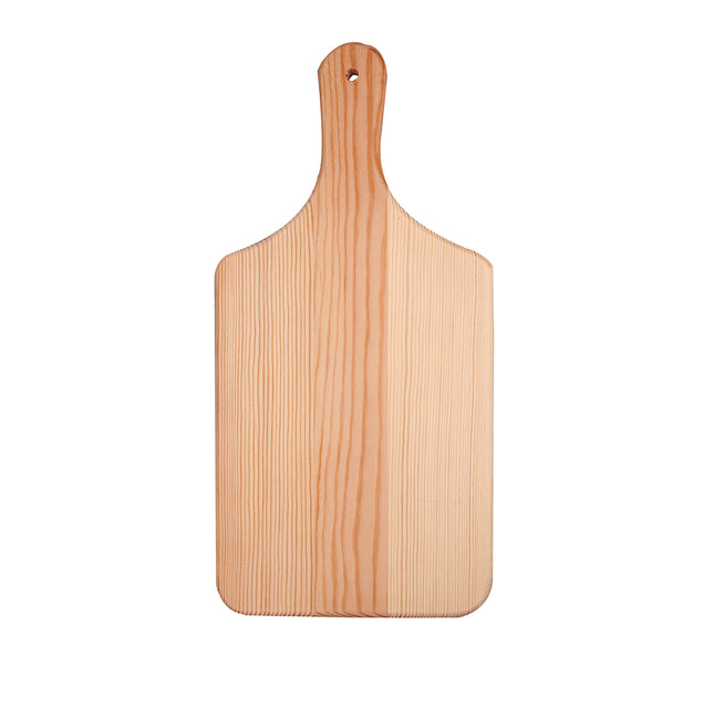 Snijplank Creotime hout 28x14cm