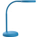 Bureaulamp MAUL Joy LED atlantic blue