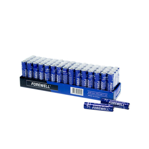 Batterij Office AAA alkaline á 60 stuks