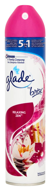 Luchtverfrisser Glade Relaxing Zen 300ml