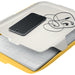 Brievenbak Leitz Cosy met desk organiser geel