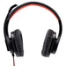 Hoofdtelefoon Hama HS-USB400 over-ear zwart