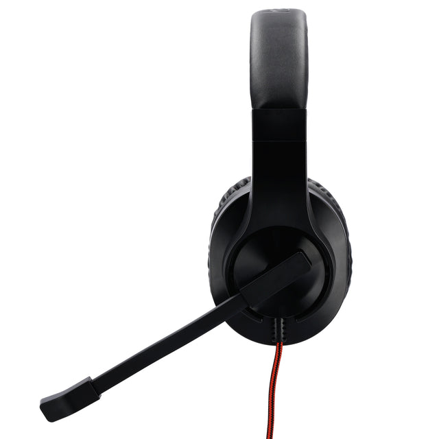Hoofdtelefoon Hama HS-USB400 over-ear zwart