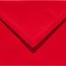 Envelop Papicolor EA5 156x220mm rood