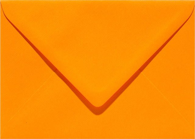 Envelop Papicolor EA5 156x220mm oranje