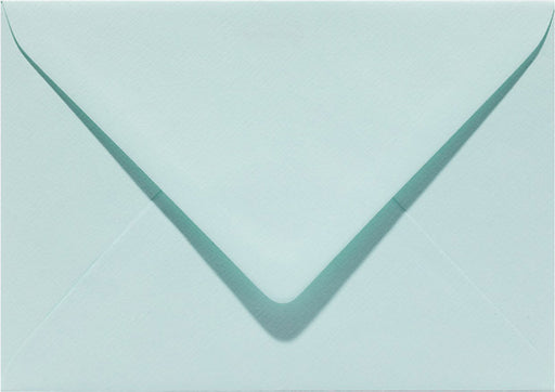 Envelop Papicolor EA5 156x220mm zeegroen