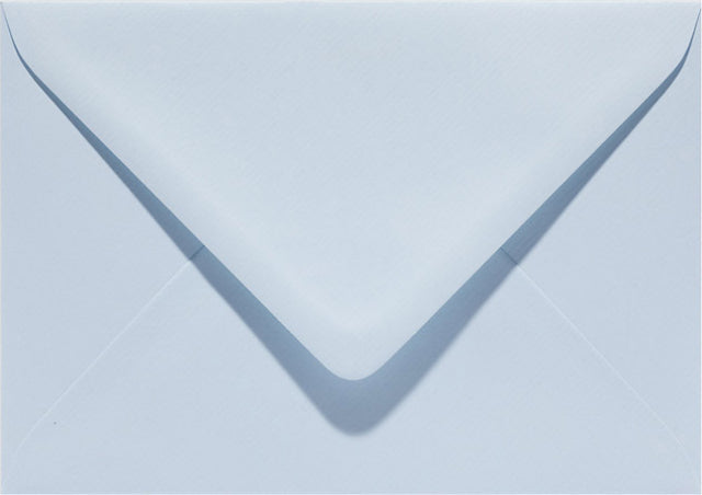 Envelop Papicolor EA5 156x220mm babyblauw