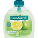 Handzeep Palmolive vloeibaar anti geur met pomp 300ml (per 6 stuks)