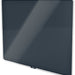 Glasbord Leitz Cosy magnetisch 800x600mm grijs