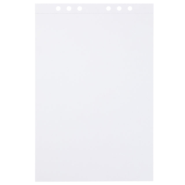 Tekenpapier MyArtBook A4 120gr 6-gaats 20vel wit