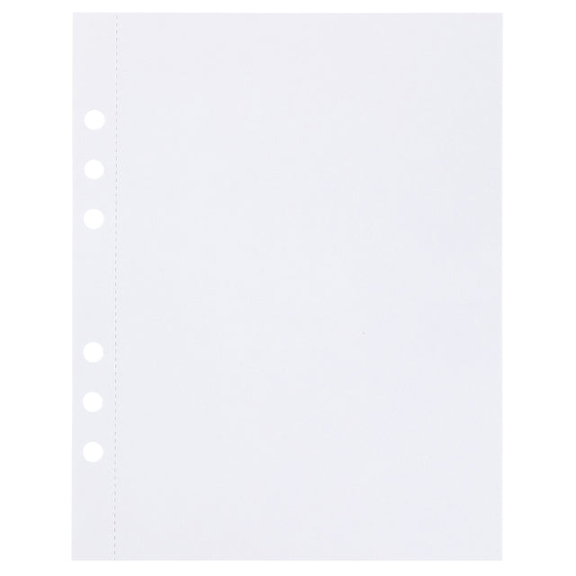 Tekenpapier MyArtBook A5 160gr 6-gaats 20vel ultra smooth wit