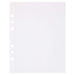 Aquarelpapier MyArtBook A5 350gr 6-gaats 10vel ultra wit