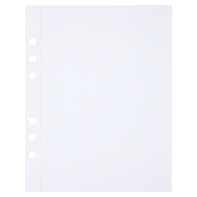 Tekenpapier MyArtBook A5 120gr 6-gaats 20vel wit