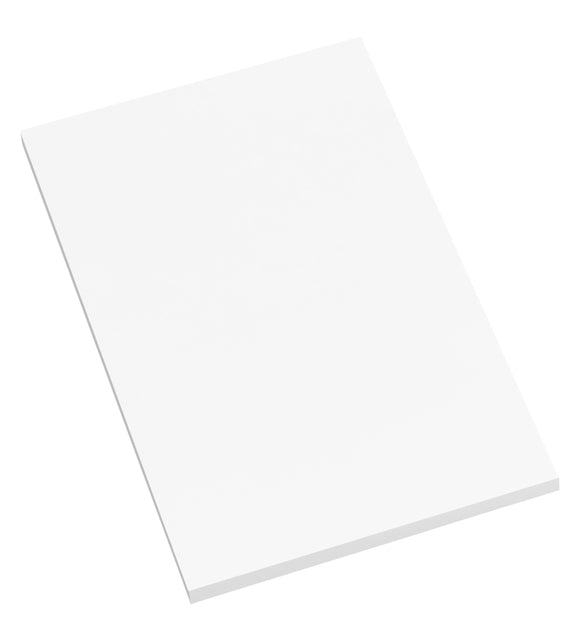 Memoblok Info Notes antimicrobiëel 100x150mm wit (per 12 stuks)