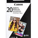 Fotopapier Canon Zoemini ZP-2030 20vel