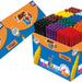 Kleurstift Bic Kids Ecolutions Visacolor Schoolbox 288 stuks assorti