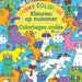 Kleurboek Deltas Kleuren op nummer voor kinderen Funny Coloring
