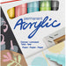 Acrylmarker edding e-5100 medium set van 5 kleuren pastel