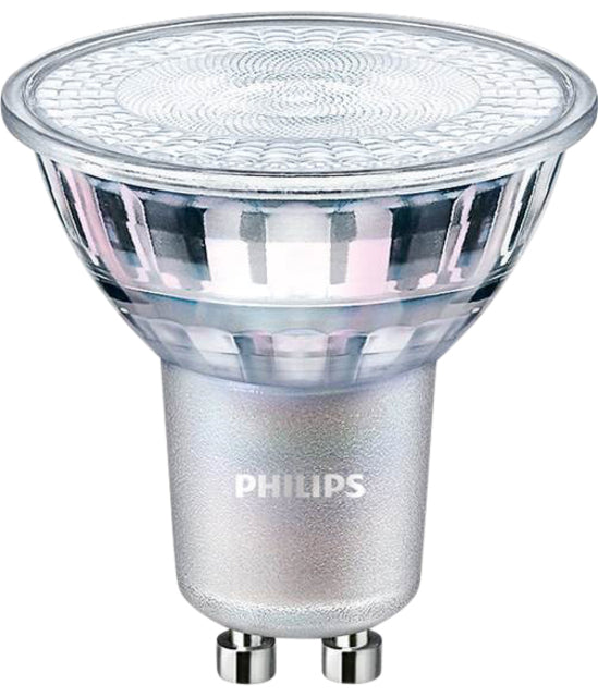 Ledlamp Philips Master LEDSpot 3.7W-35W GU10 927 36D dimtone