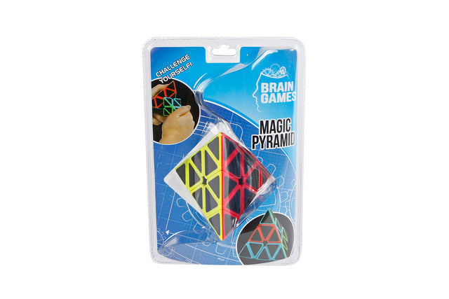 Brain Games Magic pyramide