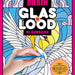 Kleurboek Interstat volwassenen glas in lood thema dieren