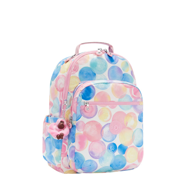 Rugzak Kipling Seoul Bubbly Rose