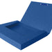 Elastobox Oxford Top File+ A4 25mm blauw
