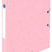 Elastobox Oxford Top File+ A4 25mm pastel assorti