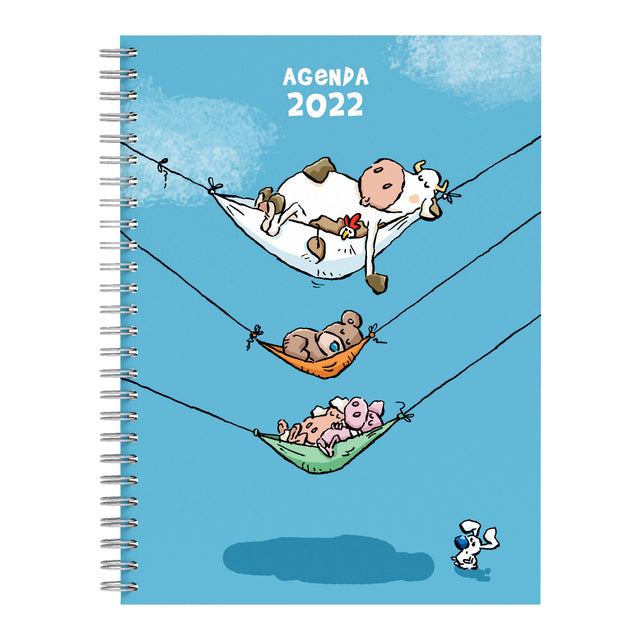 Agenda 2022 Ritstier