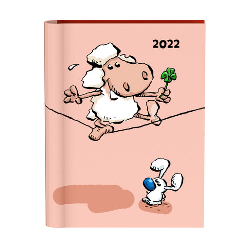 Agenda 2022 Ritstier schaap