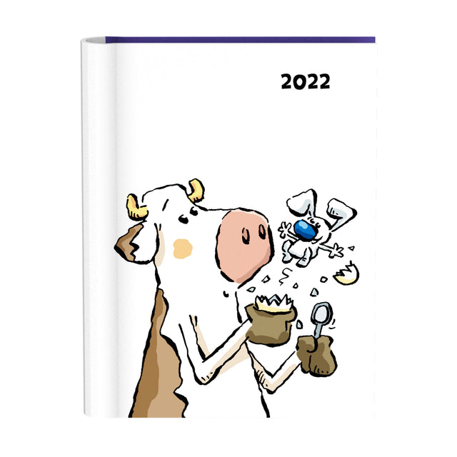 Agenda 2022 Ritstier koe