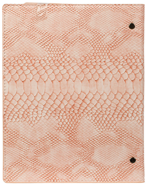 Agenda 21-22 organizer Kalpa A5 croco rose