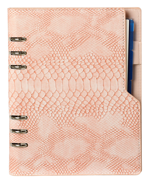 Agenda 21-22 organizer Kalpa A5 croco rose