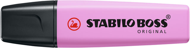 Markeerstift STABILO Boss Original 70/158 pastel fris fuchsia